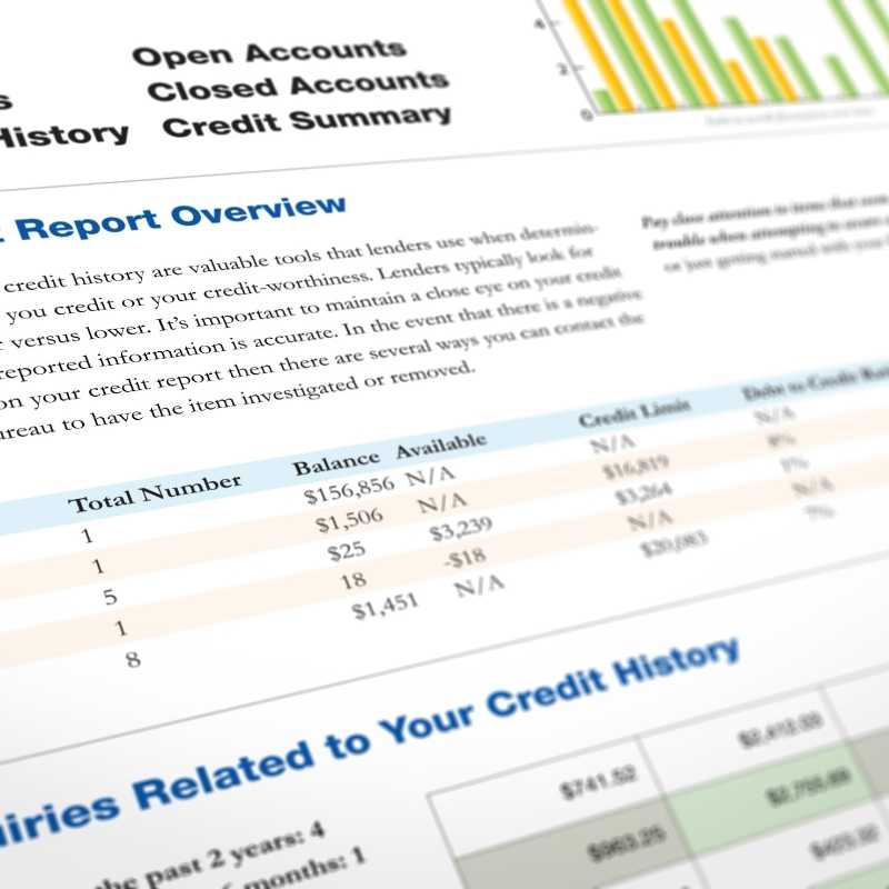 How to Detect Identity Theft on Your Credit Report